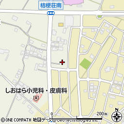 長野県塩尻市広丘郷原1924周辺の地図