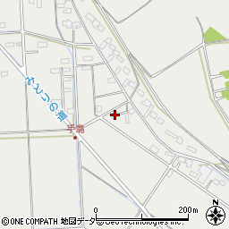 埼玉県熊谷市手島192-1周辺の地図