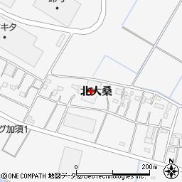 ヤマトロジスティクス久喜ロジセンター周辺の地図