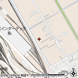 埼玉県久喜市栗橋419周辺の地図
