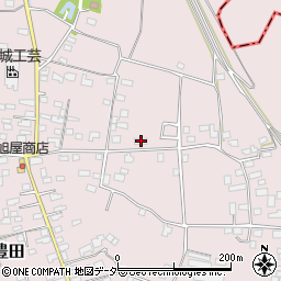 茨城県常総市豊田2092周辺の地図