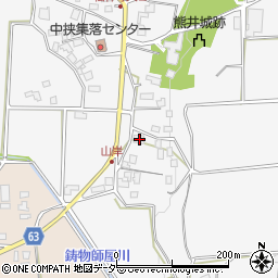 長野県塩尻市片丘10503周辺の地図