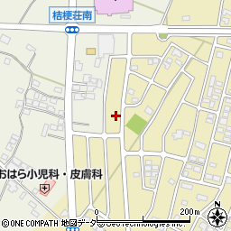 長野県塩尻市大門1564周辺の地図