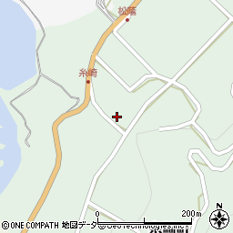 福井県福井市糸崎町11-42周辺の地図
