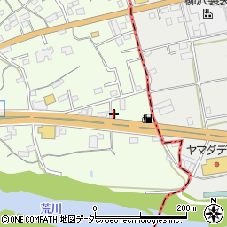 埼玉土建労働組合事務所周辺の地図