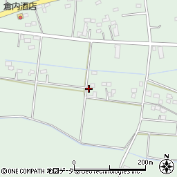 埼玉県深谷市畠山2201周辺の地図
