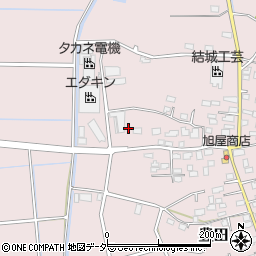 茨城県常総市豊田1579周辺の地図