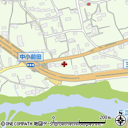 山田整形内科医院周辺の地図