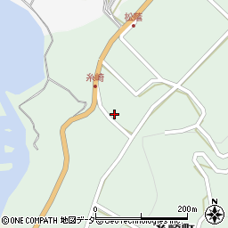 福井県福井市糸崎町11-32-1周辺の地図