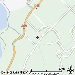 福井県福井市糸崎町11周辺の地図