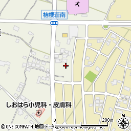 長野県塩尻市広丘郷原1933周辺の地図