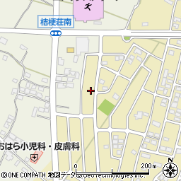 長野県塩尻市大門1562周辺の地図