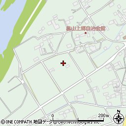 埼玉県深谷市畠山193周辺の地図