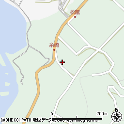 福井県福井市糸崎町11-31周辺の地図