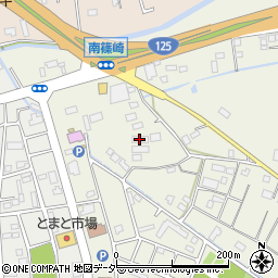 メルティング・ポット加須周辺の地図