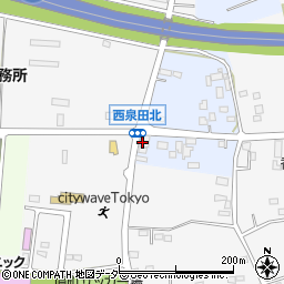 株式会社木村武商店周辺の地図