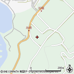 福井県福井市糸崎町11-34-1周辺の地図