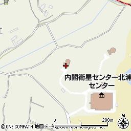 茨城県行方市長野江113周辺の地図