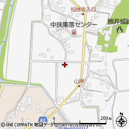 長野県塩尻市片丘10339周辺の地図