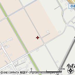 埼玉県久喜市栗橋471周辺の地図