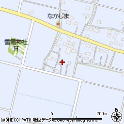 埼玉県熊谷市御正新田470周辺の地図