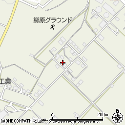 長野県塩尻市広丘郷原1763周辺の地図