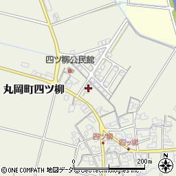 松浦組周辺の地図