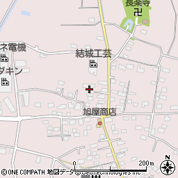 茨城県常総市豊田1897周辺の地図