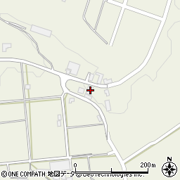 岐阜県高山市江名子町1843周辺の地図