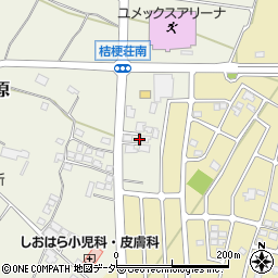 長野県塩尻市広丘郷原1941周辺の地図