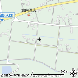 埼玉県深谷市畠山2171周辺の地図