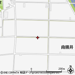 長野県塩尻市南熊井10701周辺の地図