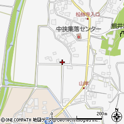 長野県塩尻市片丘10268周辺の地図