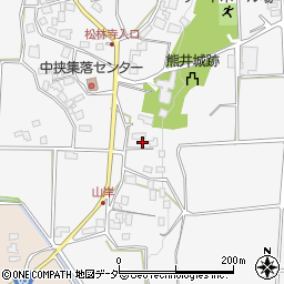 長野県塩尻市片丘10499周辺の地図