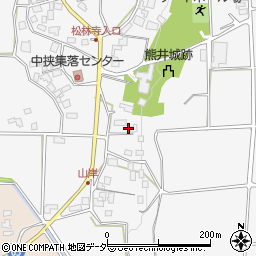 長野県塩尻市片丘10498周辺の地図