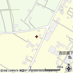 茨城県行方市玉造甲6486周辺の地図