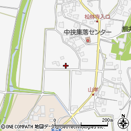 長野県塩尻市片丘10269周辺の地図