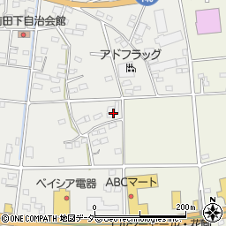 株式会社大阪タイユー　埼玉営業所周辺の地図
