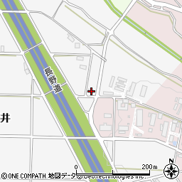 長野県塩尻市片丘10864周辺の地図