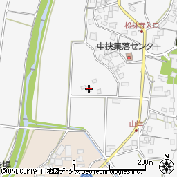 長野県塩尻市片丘10272周辺の地図