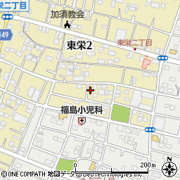 有限会社宮田建築設計事務所周辺の地図