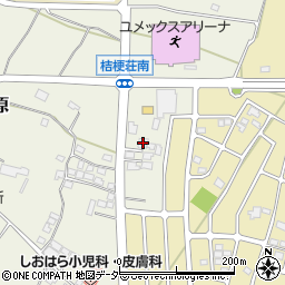 ＥＣＣジュニア郷原桔梗ケ原教室周辺の地図