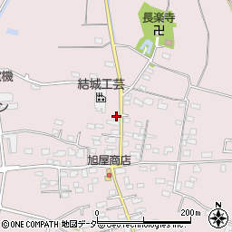 茨城県常総市豊田1894周辺の地図
