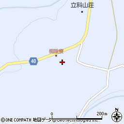 長野県北佐久郡立科町芦田八ケ野1126周辺の地図