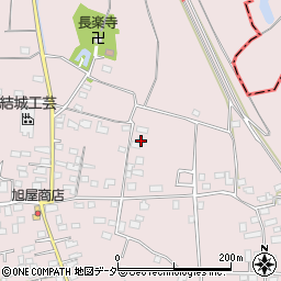 茨城県常総市豊田2086周辺の地図