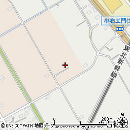 埼玉県久喜市栗橋468周辺の地図