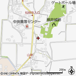 長野県塩尻市片丘10500周辺の地図