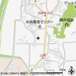 長野県塩尻市片丘10332周辺の地図