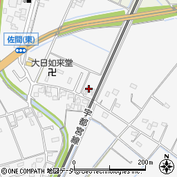埼共通信建設周辺の地図