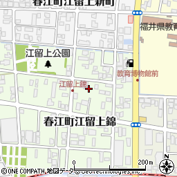 有限会社井坂プリント工業周辺の地図